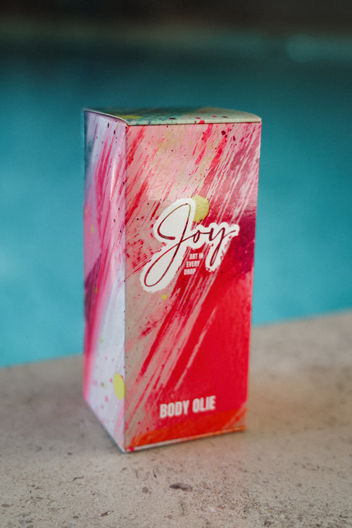 Body olie - Citrus 250 ml