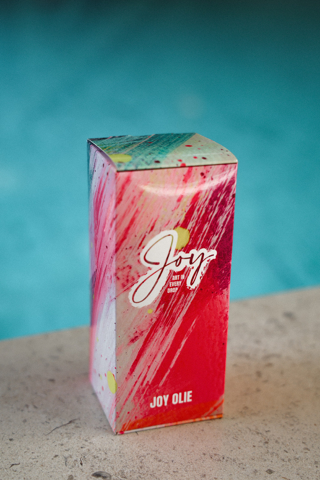 Joy olie - Kruidig 250 ml