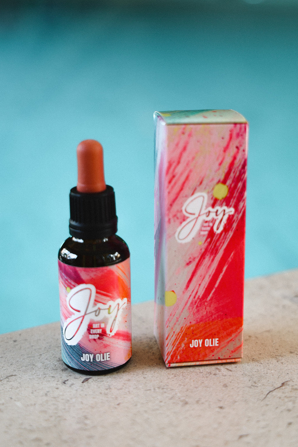 Joy olie - Kruidig 30 ml