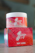 Joy body scrub - Sweet