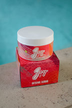 Joy intieme scrub - Kruidig