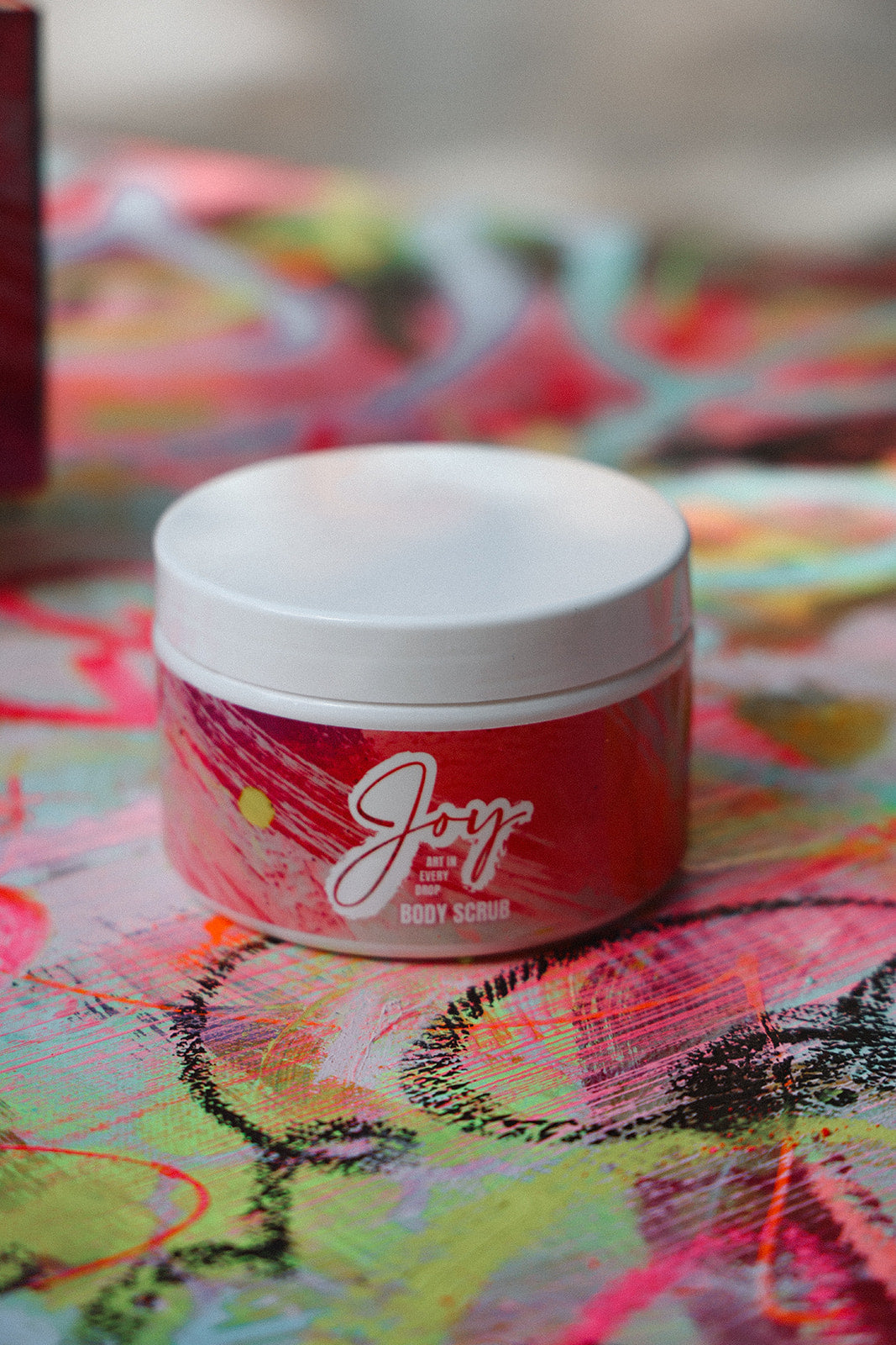 Joy body scrub - Sweet