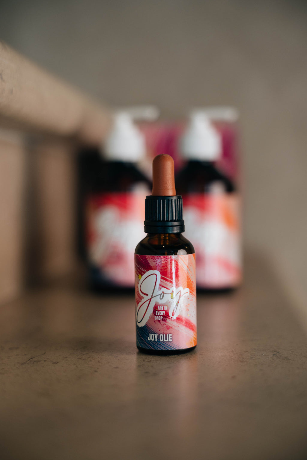 Joy olie - Kruidig 30 ml