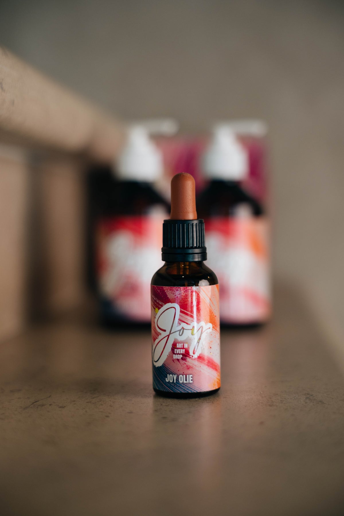 Joy olie - Kruidig 30 ml